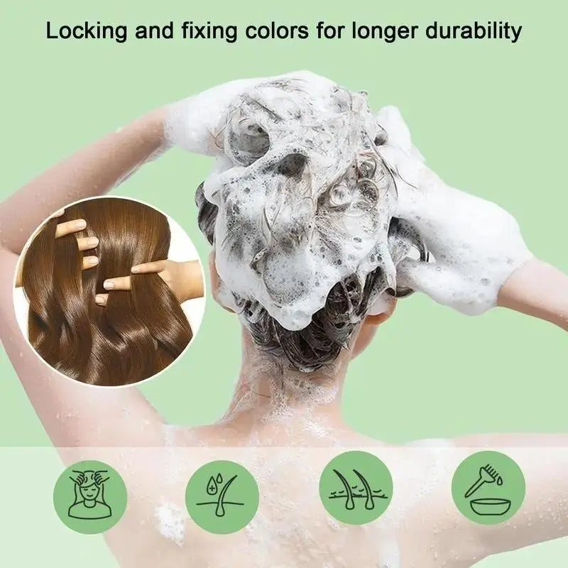 3-in-1-Naturhaarfarbe