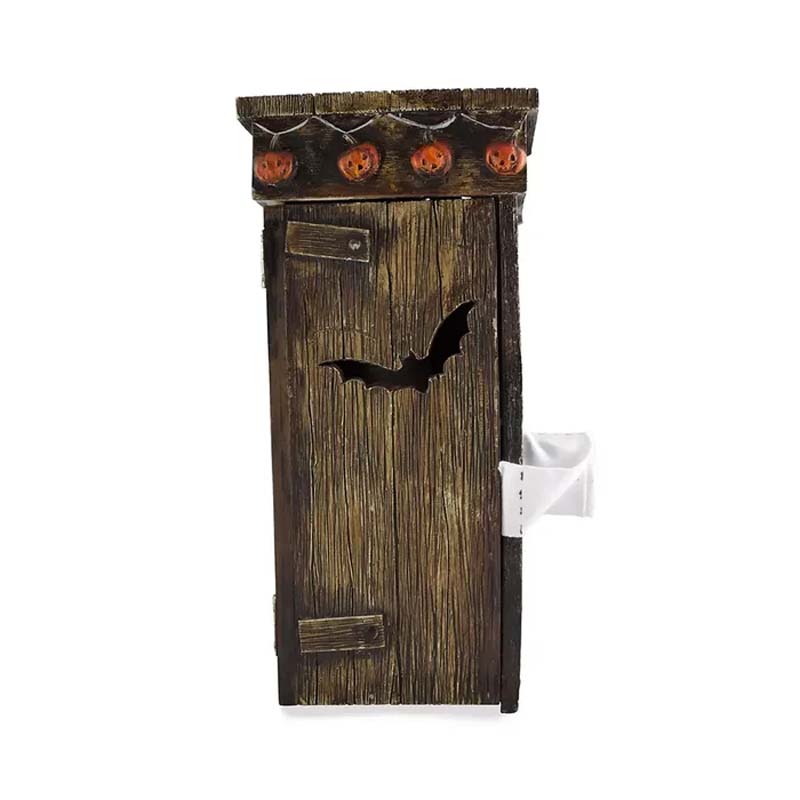 Sjovt Mummy Outhouse Legetøj