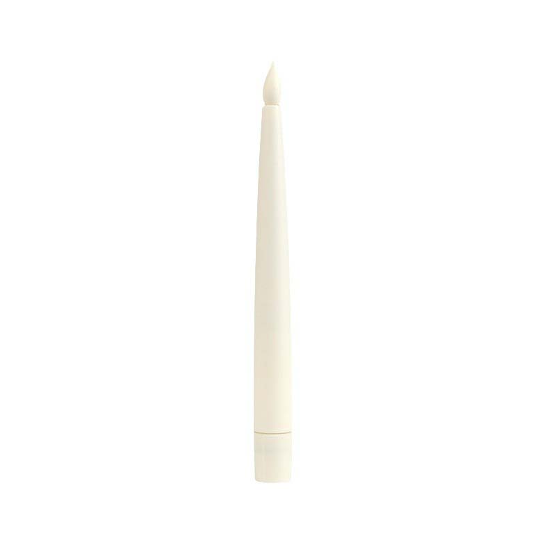 Flammenlose schwimmende Kerzenlichter