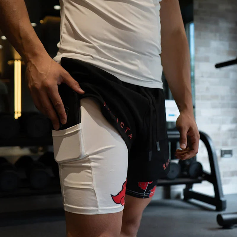 Anime-Serie Fitness-Hosen