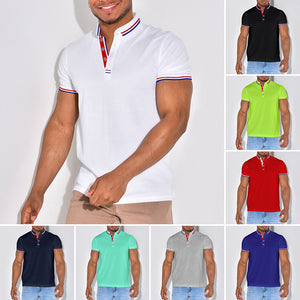 Lässiges Poloshirt für Herren