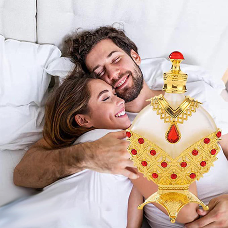 Æterisk olie parfume