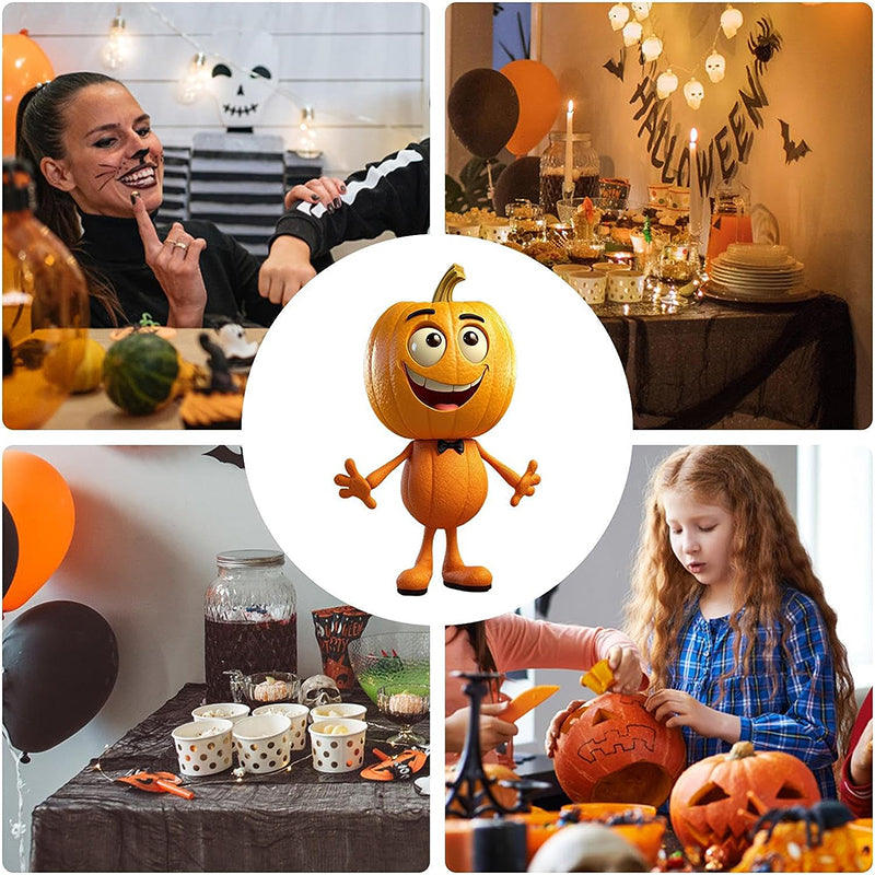 Halloween Kürbisanhänger