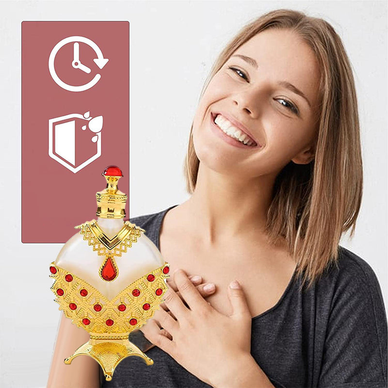 Æterisk olie parfume