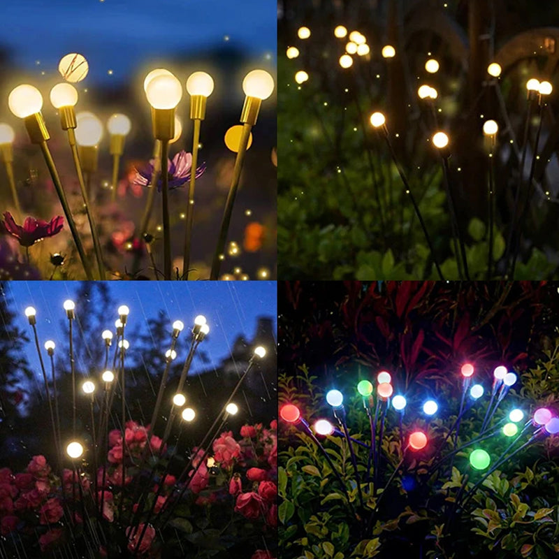 Solhave LED Glimmer Indsætningslys