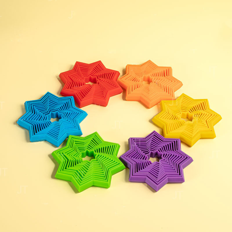 Dreidimensionales multifunktionales zusammengesetztes Miniaturspielzeug