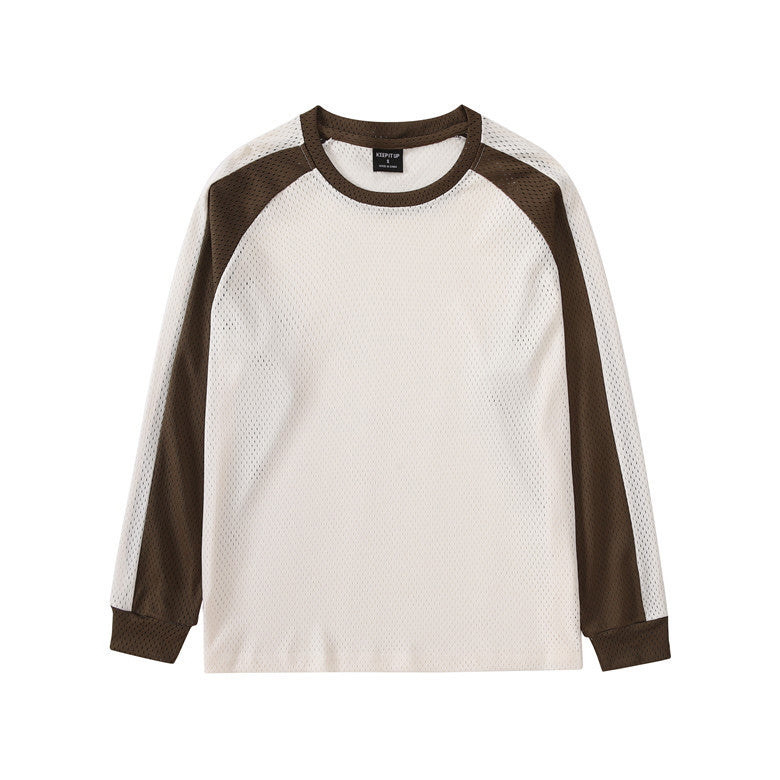 Aero Mesh Leistungs-T-Shirt
