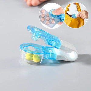 En bærbar tabletoptager