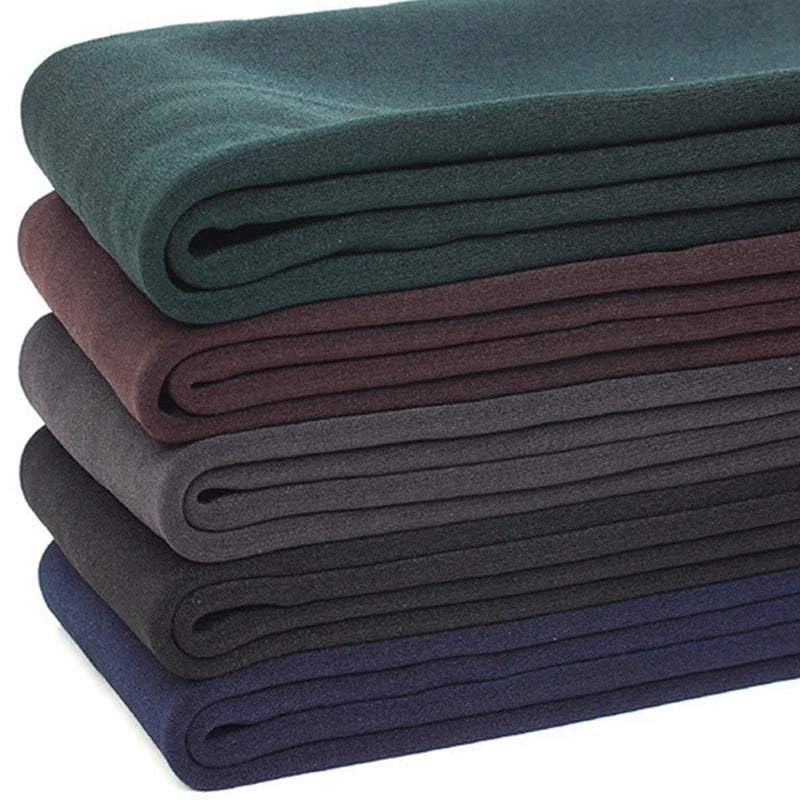 Komfort-Leggings aus Perlensamt