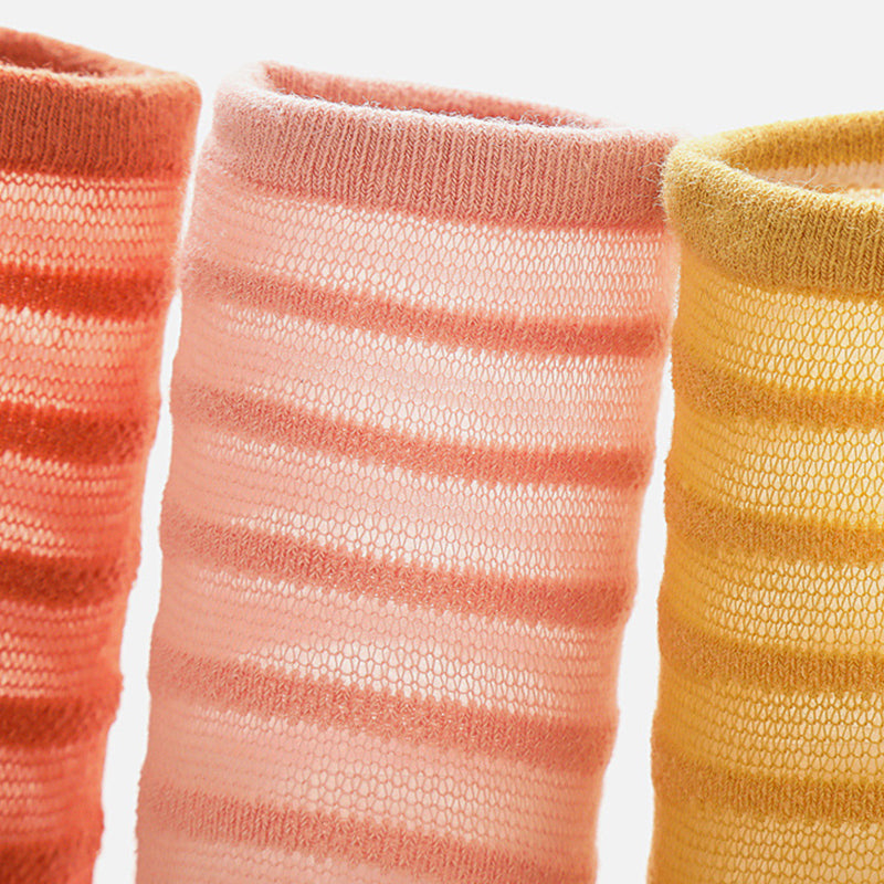 Tierische Kinderboden-Socken