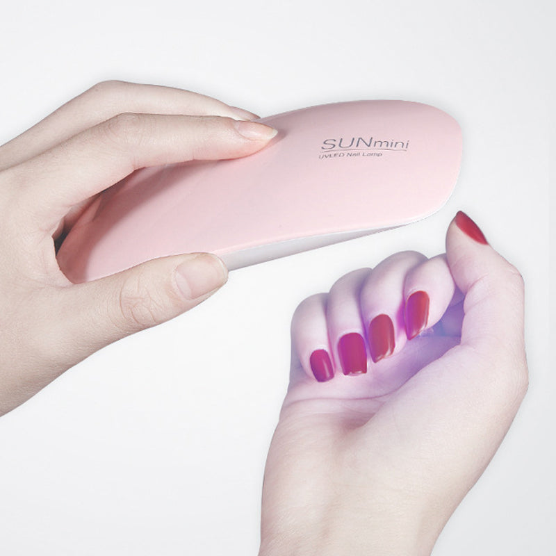 Gel-Nagelaufkleber-Set