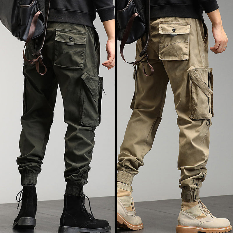 Lässige Utility-Hose für Herren