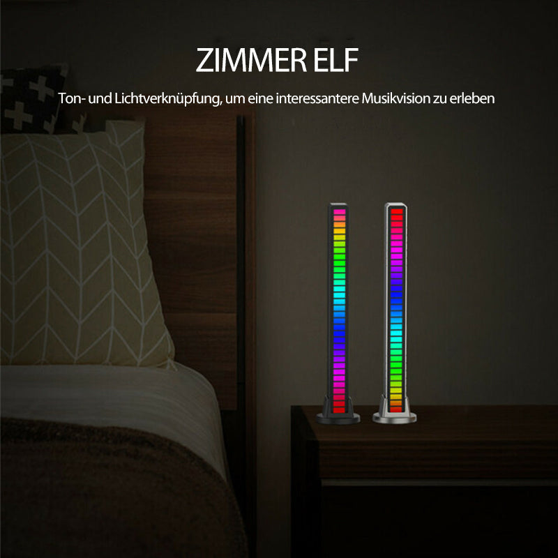 LED Tonsteuerung Pickup-Rhythmus-Lichter
