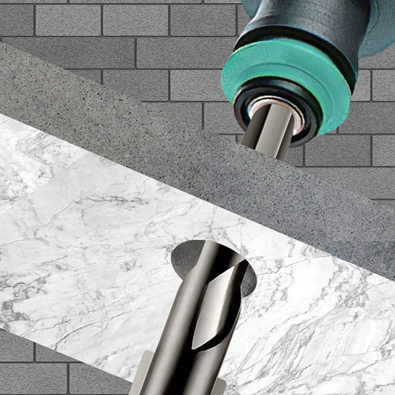 Højstyrke excentrisk skråhovedbor