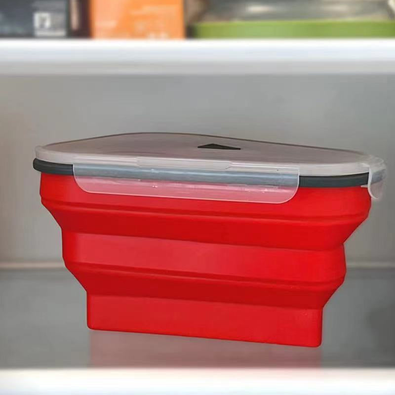 Faltbare Aufbewahrungsbox für Pizza
