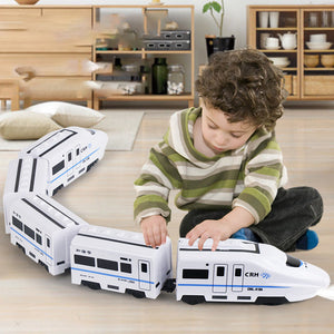 Elektrisches Universal-Simulations-Hochgeschwindigkeits-Eisenbahnspielzeug