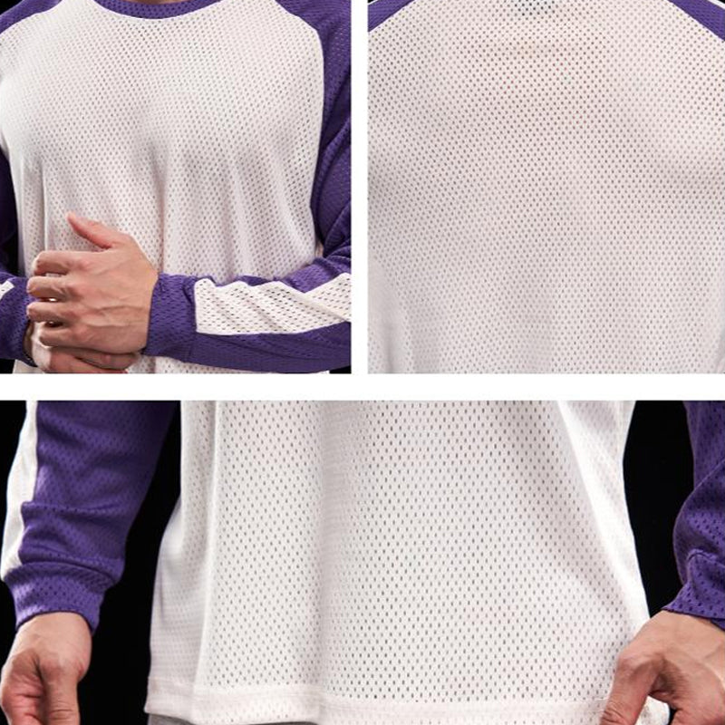 Aero Mesh Leistungs-T-Shirt
