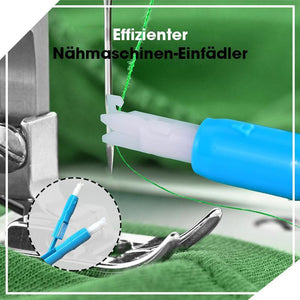Effizienter Nähmaschine-Einfädler, 2 Stück