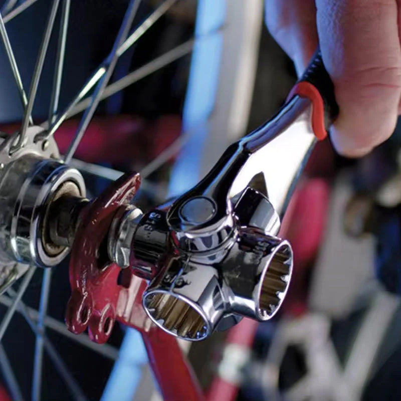52 i 1 universal topnøgle
