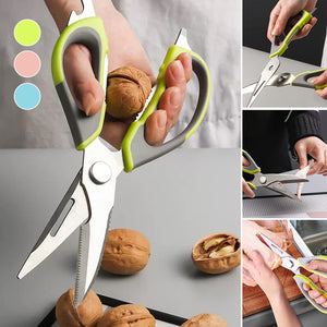 Multifunktionale Küchenschere