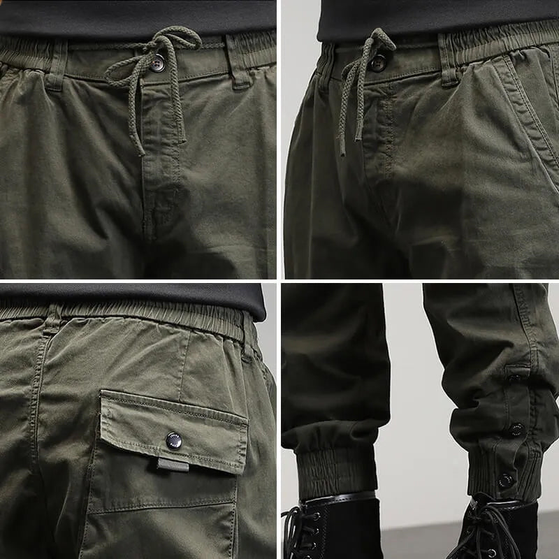 Lässige Utility-Hose für Herren