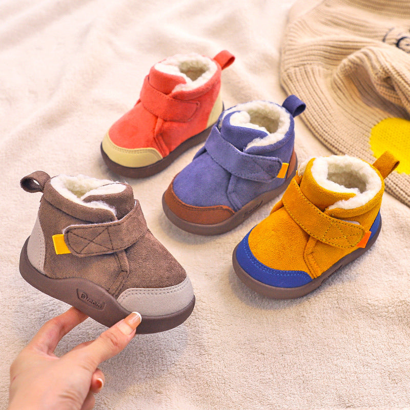 Baby-Schneestiefel