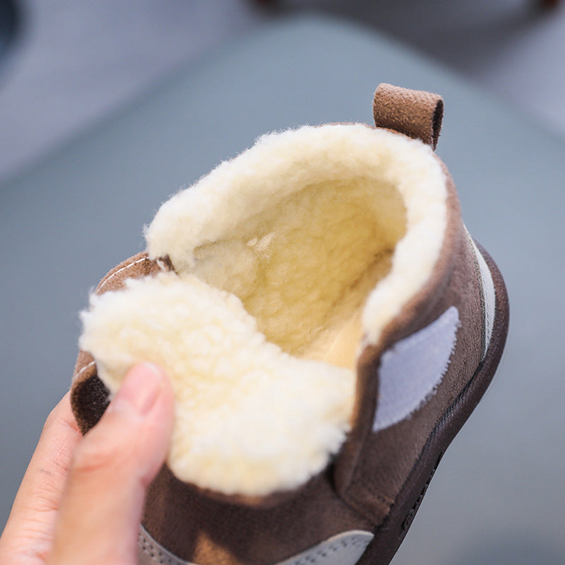 Baby-Schneestiefel