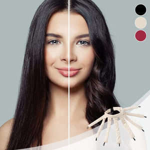 Stirnband Hitzefrei Lockenstab