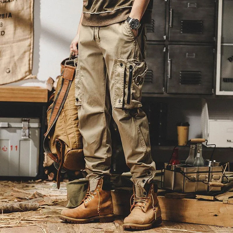 Lässige Utility-Hose für Herren
