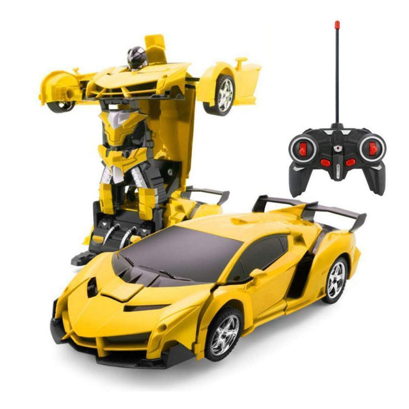 Fernbedienung Auto Transformers Roboter