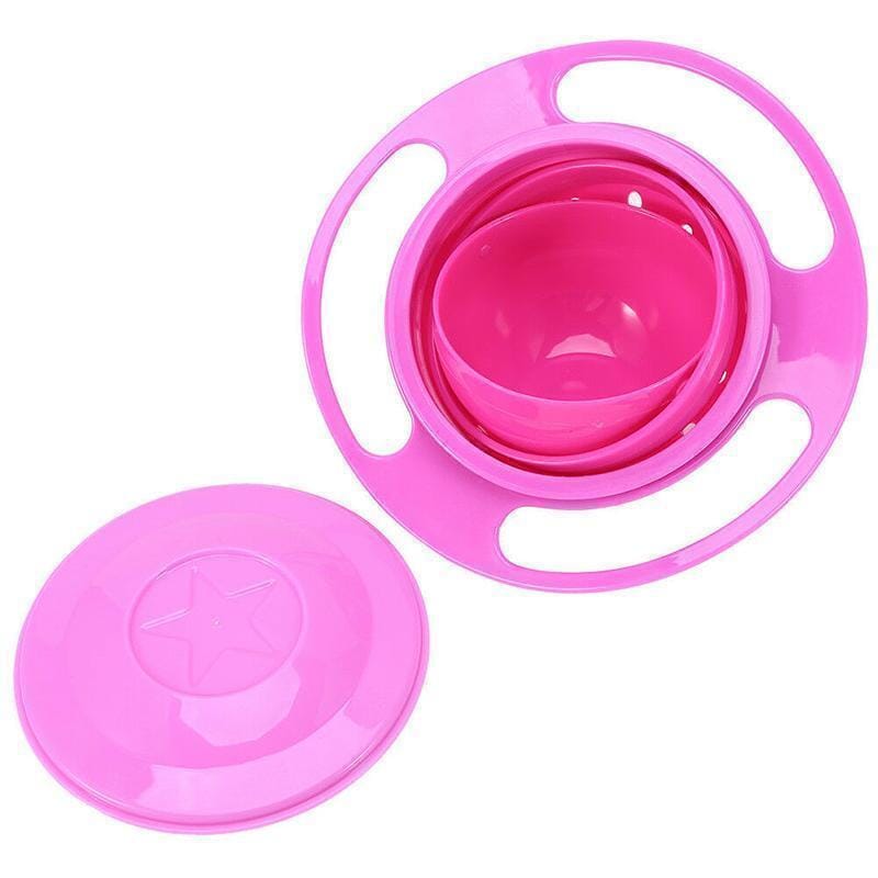 Baby Universal Gyro skål (3 farver)