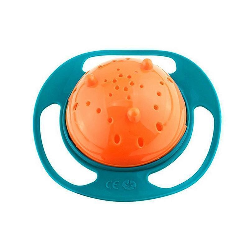 Baby Universal Gyro skål (3 farver)