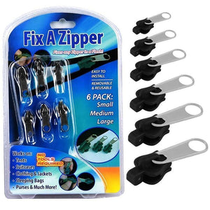 Fix Zip-trækker