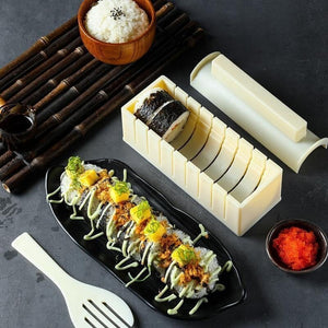 DIY-Sushi-Formen-Set
