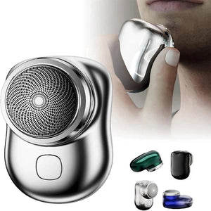 Pocket bærbar elektrisk barbering