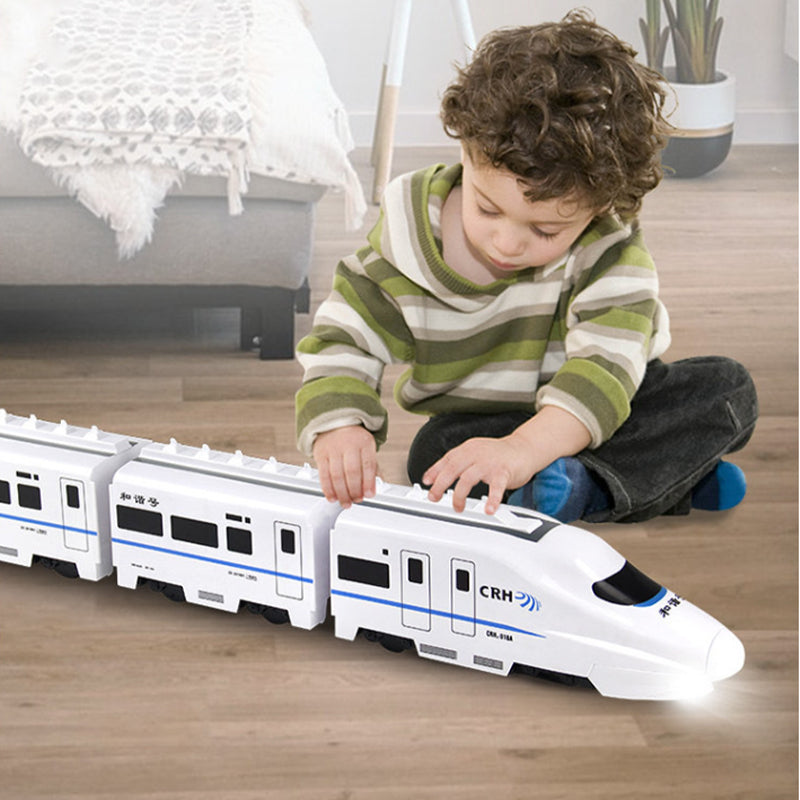 Elektrisches Universal-Simulations-Hochgeschwindigkeits-Eisenbahnspielzeug
