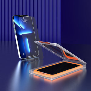 iPhone-Glas-Displayschutz