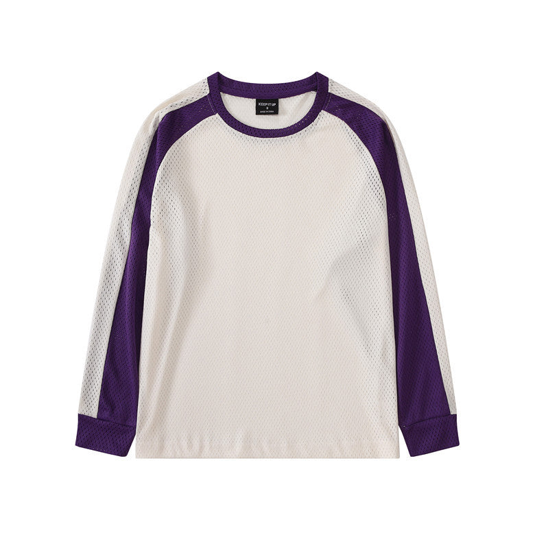 Aero Mesh Leistungs-T-Shirt