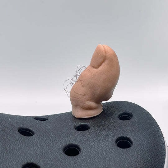Storetå ornament