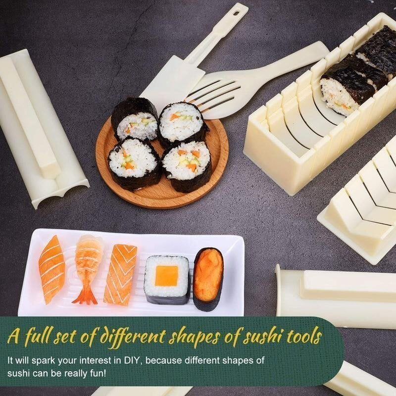 DIY-Sushi-Formen-Set