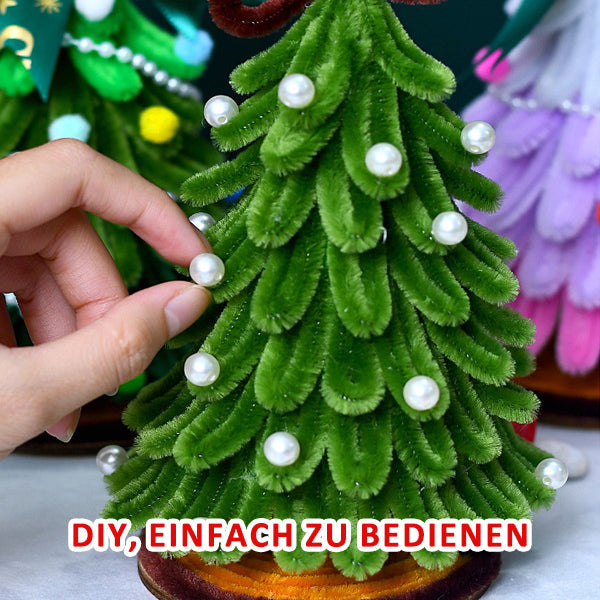 Diy Weihnachtsbaum handgemachte Ornamente Geschenke