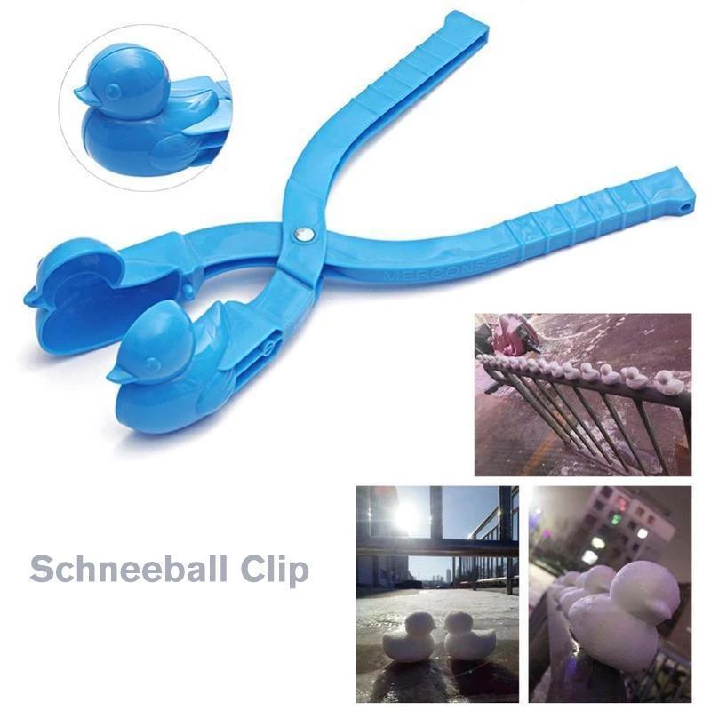 Schneeball Clip