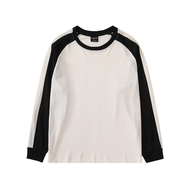 Aero Mesh Leistungs-T-Shirt