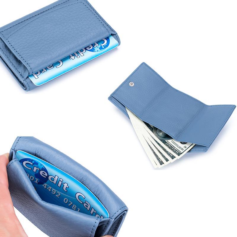 RFID Damen Mini Brieftasche