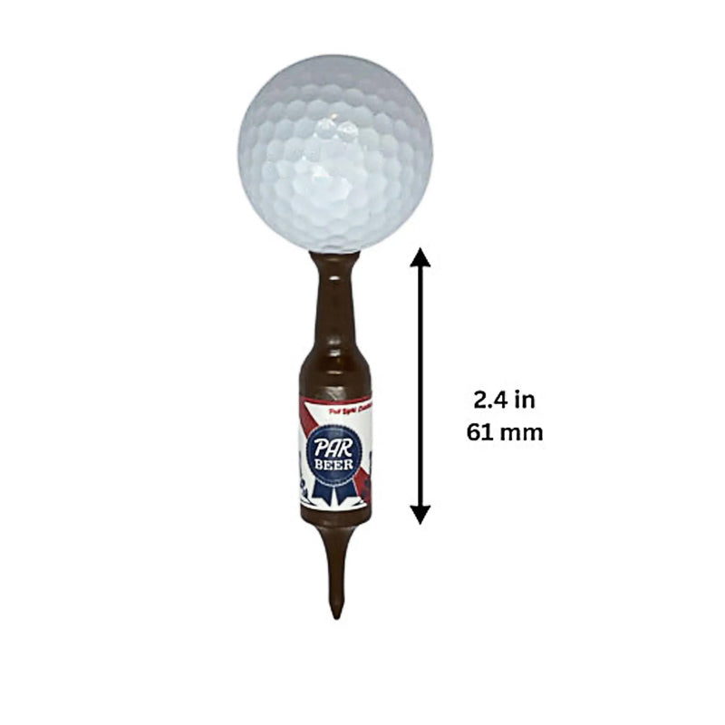 Mini-Bierflaschen-Golfhalter