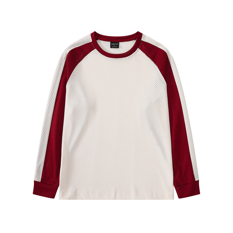 Aero Mesh Leistungs-T-Shirt