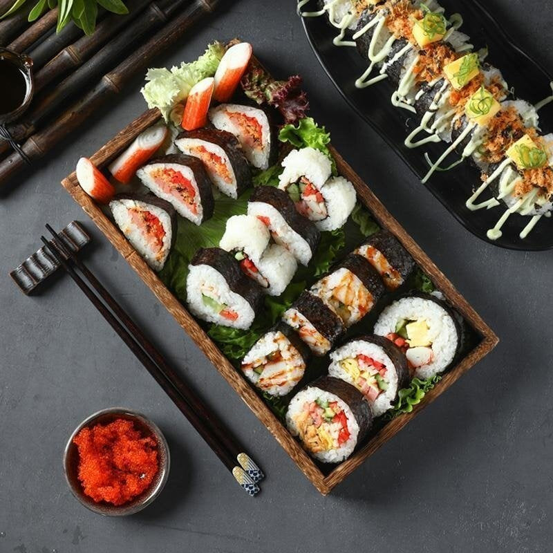 DIY-Sushi-Formen-Set
