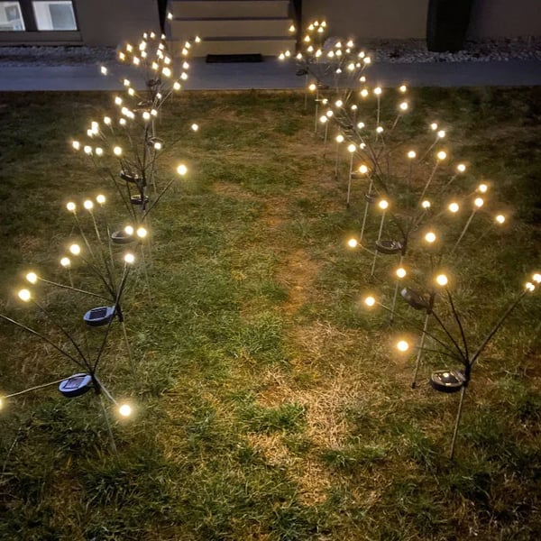 Solhave LED Glimmer Indsætningslys