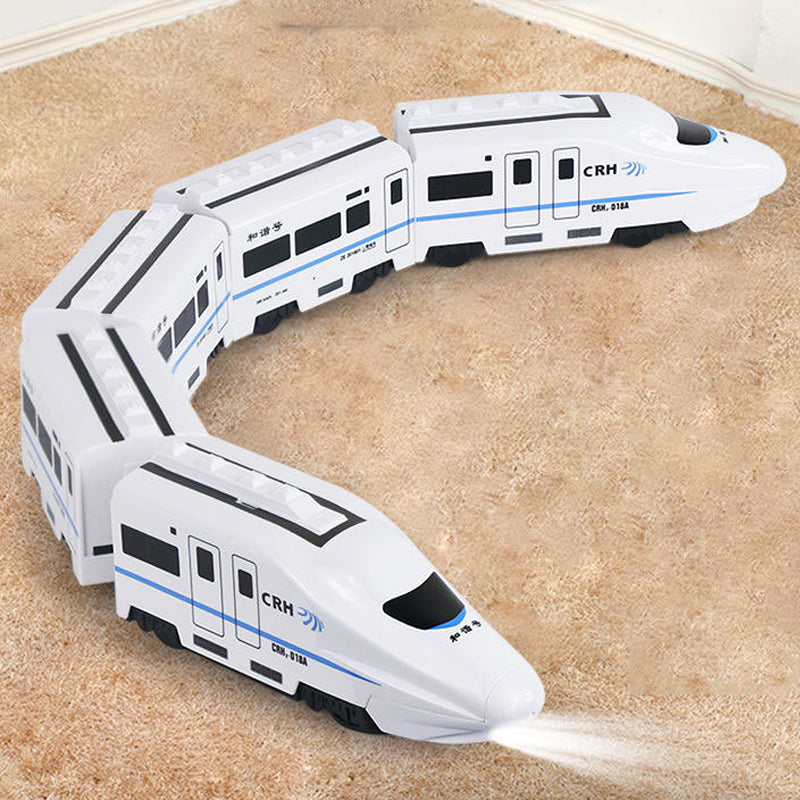 Elektrisches Universal-Simulations-Hochgeschwindigkeits-Eisenbahnspielzeug