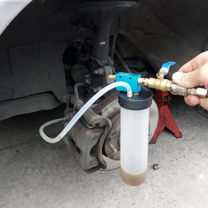 Auto Bremsflüssigkeits Ölwechsel Ersatzwerkzeug